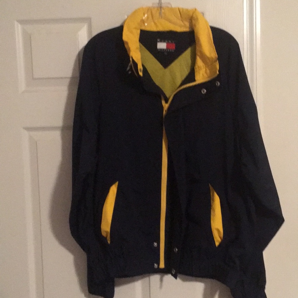 Vintage Tommy Hilfiger Jacket